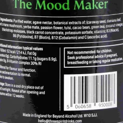 Three Spirit Drinks Ingredients Brands|Drinks^The Starter Set 0% Spirit Collection