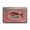 Balvi Tableware Brands^Tinned Salmon Notebook, 160 pages