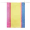Tissage Moutet Kitchen Textiles & Clothing^Bright Colourblock French French Jacquard Tea Towel