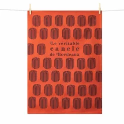 Tissage Moutet Kitchen Textiles & Clothing^Canele French Jacquard Tea Towel