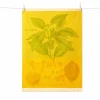 Tissage Moutet Kitchen Textiles & Clothing^Citrus French Jacquard Tea Towel