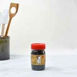 CJI Korean Ingredients|Japanese Ingredients^Toasted Black Sesame Seeds, 150g