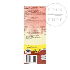 Koh Kae Ingredients Brands|Southeast Asian Ingredients^Tom Yum Flavour Peanuts, 230g