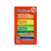Tony's Chocolonely Ingredients Brands|Chocolate & Sweets^Chocolate Rainbow Tasting Pack, (6 x 47/50g)