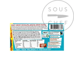 Tony's Chocolonely Ingredients Brands|Chocolate & Sweets^Milk Crispy Wafer, 180g