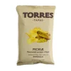 Torres Snacks|Ingredients Brands^Pickle Potato Crisps, 125g