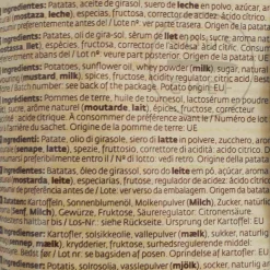 Torres Snacks|Ingredients Brands^Pickle Potato Crisps, 125g