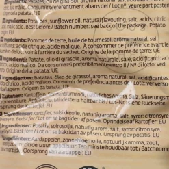 Torres Snacks|Ingredients Brands^Vinegar Crisps, 125g