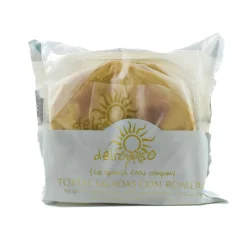 Delicioso Ingredients Brands|Spanish Ingredients^Tortas de Aceite Olive Oil Biscuits with Sea Salt and Rosemary, 180g
