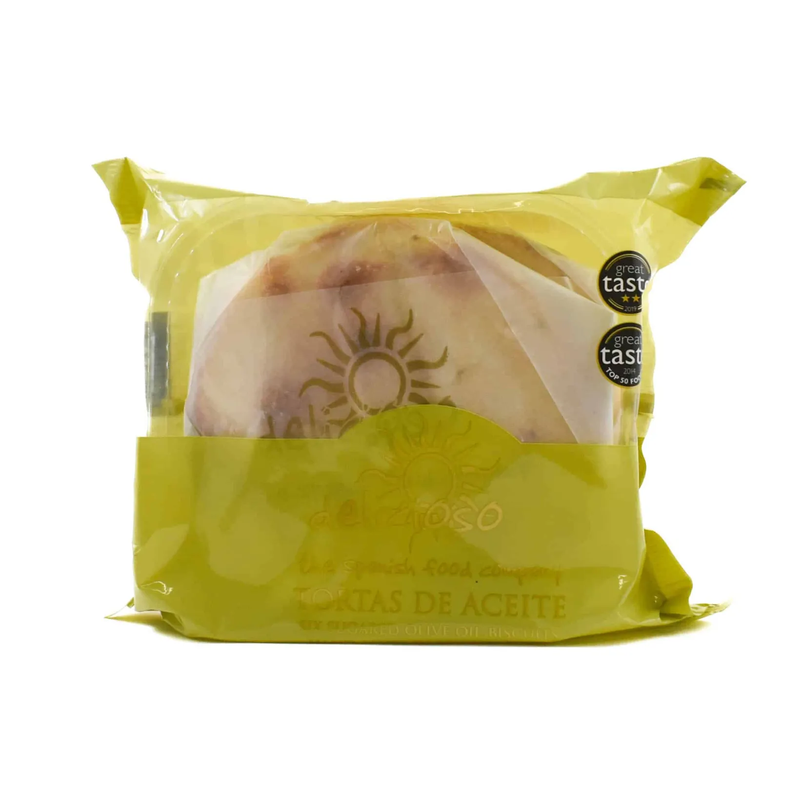 Delicioso Ingredients Brands|Spanish Ingredients^Tortas de Aceite Sugared Olive Oil Biscuits, 180g