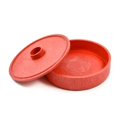 Mexican Mexican Ingredients|Kitchen Tools & Utensils^Tortilla Warmer - Red