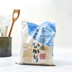 Toyama Japanese Ingredients|Pasta, Rice & Beans^Koshihikari Japanese Grown Rice, 1kg