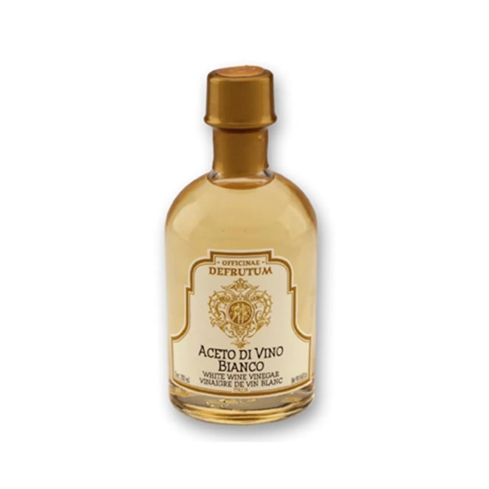 Defrutum Ingredients Brands|Italian Ingredients^Trebbiano White Wine Vinegar, 250ml