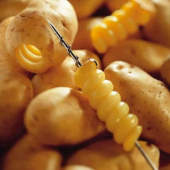 Triangle Kitchen Tools & Utensils^3 Piece Vegetable Curler Set