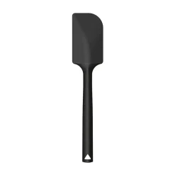 Triangle Kitchen Tools & Utensils^Black Silicone Spatula