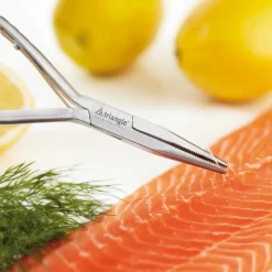 Triangle Kitchen Tools & Utensils^Stainless Steel Fish Bone Pliers