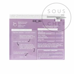 Champiland Ingredients Brands|French Ingredients^Trompette Mushrooms, 500g