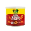Tropical Sun Ingredients Brands|Snacks^Crunchy Sriracha Peanuts, 140g