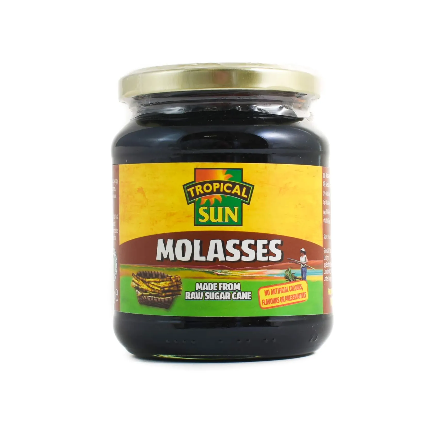 Tropical Sun Ingredients Brands|Baking Ingredients^Molasses, 454g