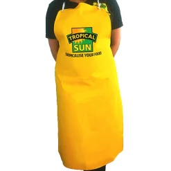 Tropical Sun Kitchen Textiles & Clothing^Waterproof Apron