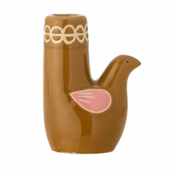 Bloomingville Table Setting|Tableware Brands^Trudy Brown Bird Candle Holder