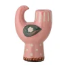 Bloomingville Table Setting|Tableware Brands^Trudy Pink Bird Candle Holder