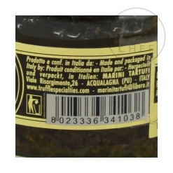 Marini Azzolini Italian Ingredients|Vegetables^Truffle & Mushroom Salsa, 80g