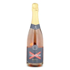 Turdión Ingredients Brands|Spanish Ingredients^Turdion Cava Brut Rose, 750ml