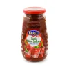 Burcu Middle Eastern Ingredients|Sauces & Condiments^Turkish Mild Pepper Paste - Biber Salcasi, 600g