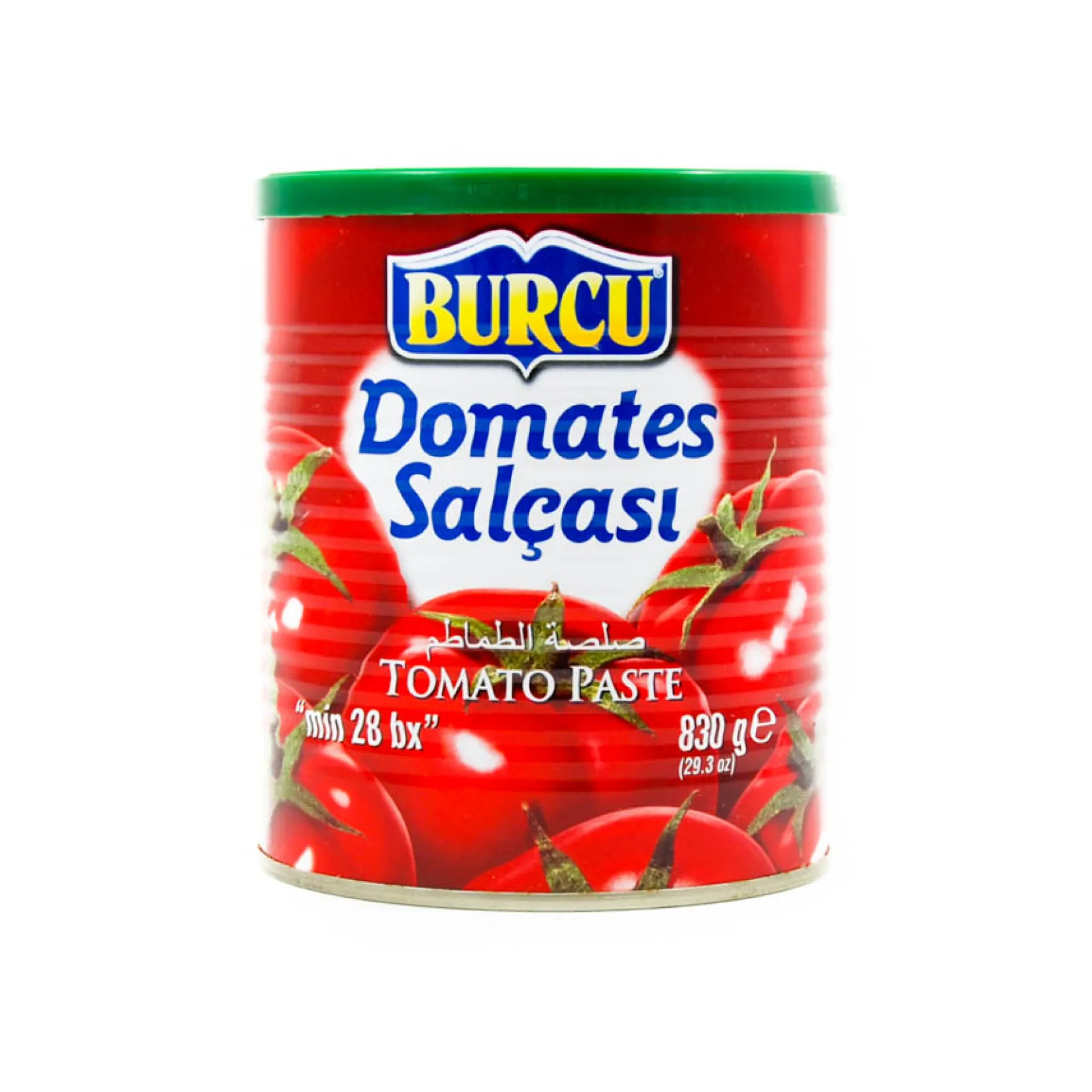 Melis Ingredients Brands|Middle Eastern Ingredients^Turkish Tomato Paste, 830g