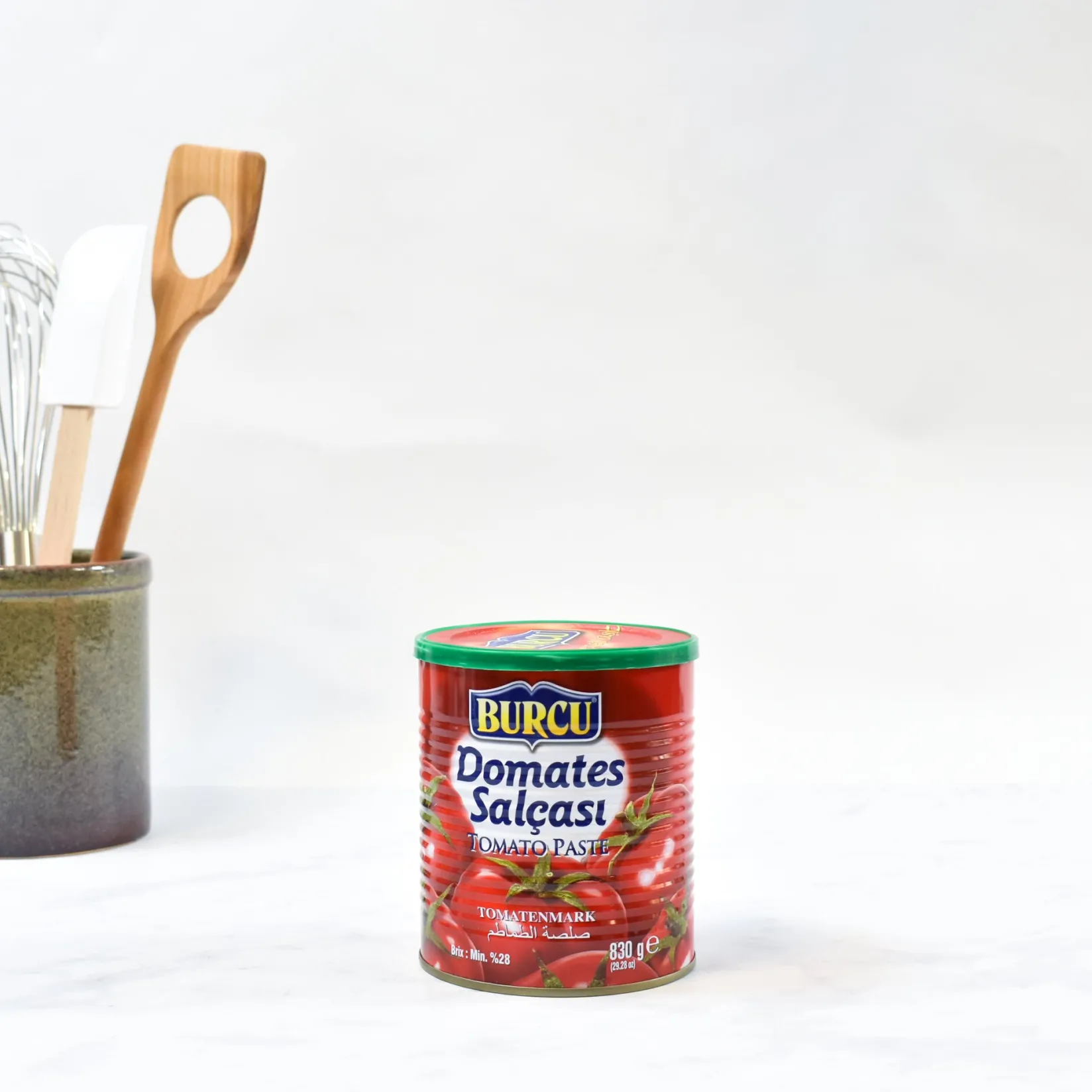 Melis Ingredients Brands|Middle Eastern Ingredients^Turkish Tomato Paste, 830g