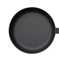 Unilloy Japanese Ingredients|Pots & Pans^Black Japanese Lightweight Cast Iron Frying Pan