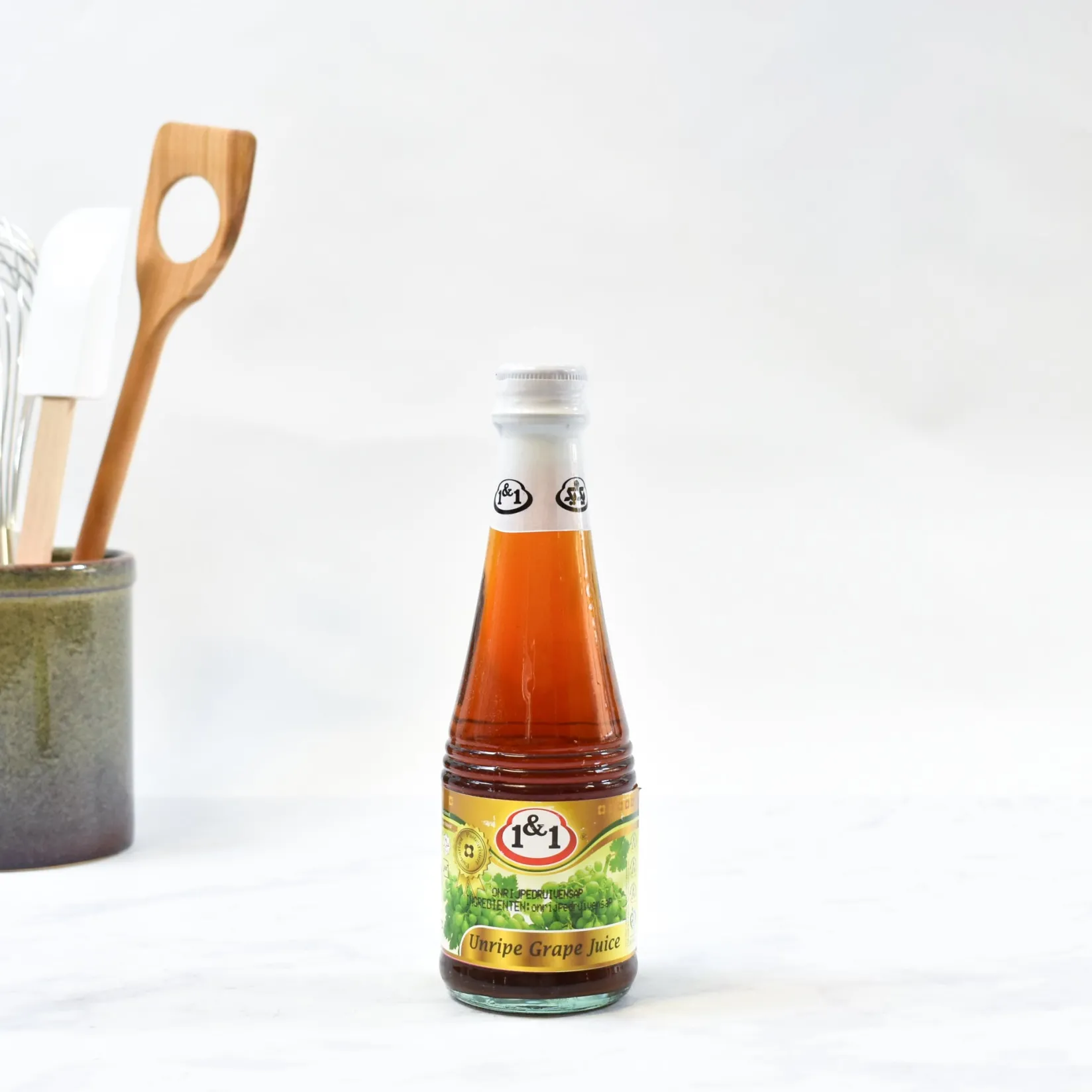 1&1 Ingredients Brands|Middle Eastern Ingredients^Unripe Grape Juice - Ab Ghooreh, 330ml