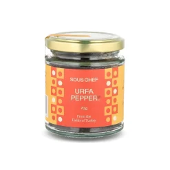 Sous Chef Middle Eastern Ingredients|Herbs & Spices^Urfa Pepper - Isot Biber, 70g