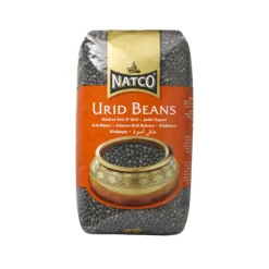 Natco Indian Ingredients|Pasta, Rice & Beans^Urid Beans