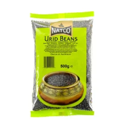 Natco Indian Ingredients|Pasta, Rice & Beans^Urid Beans