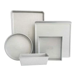 USA Pan Baking Supplies & Equipment^5 Piece Bakeware Set