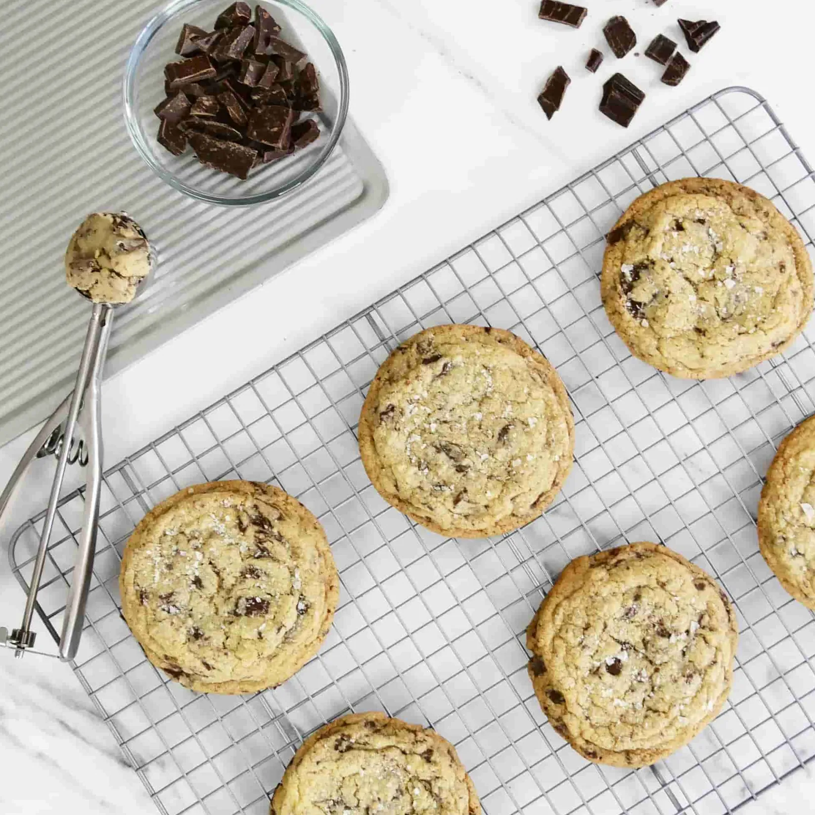 USA Pan Baking Supplies & Equipment^5 Piece Bakeware Set