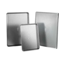 USA Pan Baking Supplies & Equipment^3 Piece Bakeware Set