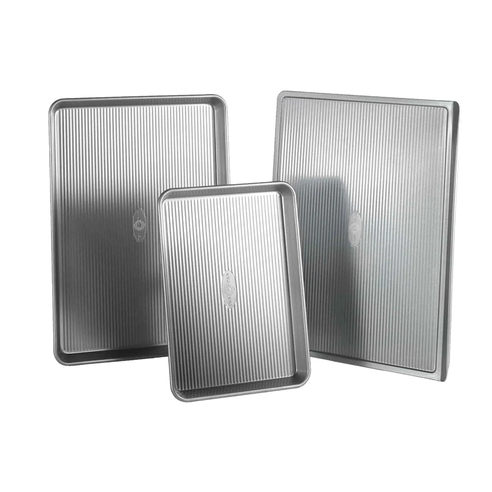 USA Pan Baking Supplies & Equipment^3 Piece Bakeware Set