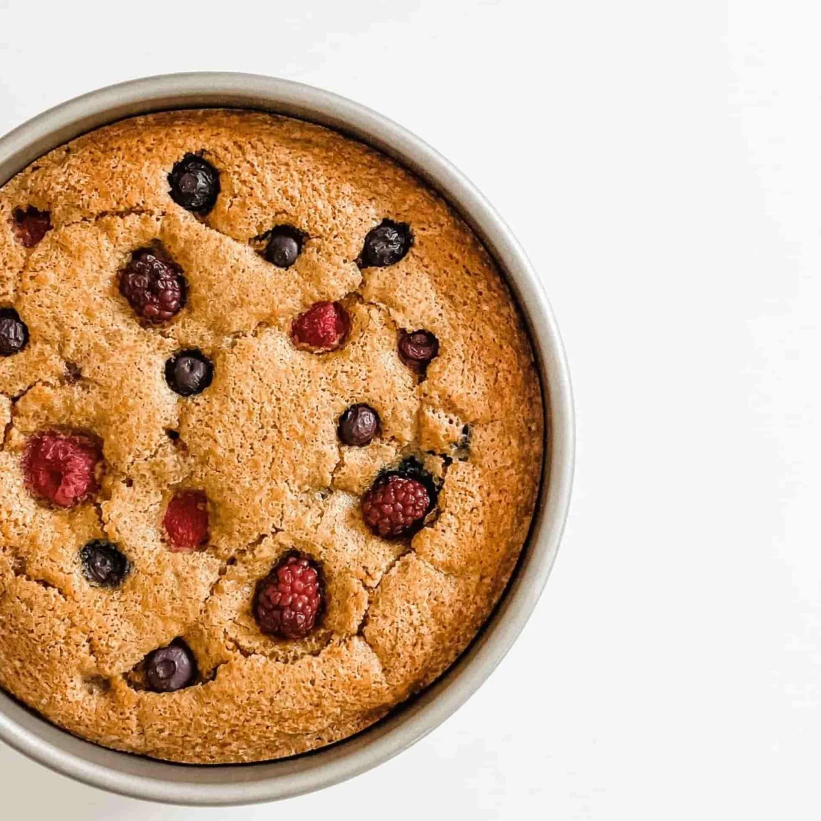 USA Pan Baking Supplies & Equipment^3 Piece Round Cake Pan Set