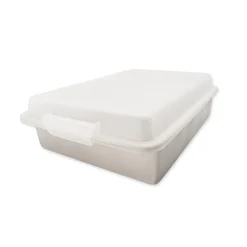 USA Pan Baking Supplies & Equipment^Lasagna Pan with Lid, 35x27cm
