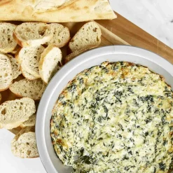 USA Pan American Ingredients|Baking Supplies & Equipment^Pie Dish, 9"