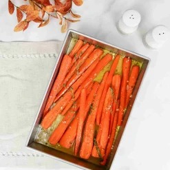 USA Pan American Ingredients|Baking Supplies & Equipment^Rectangular Cake Pan, 23x33cm