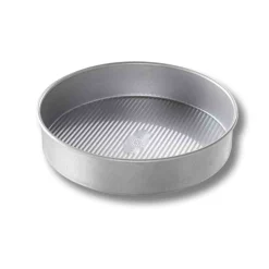 USA Pan American Ingredients|Baking Supplies & Equipment^Round Cake Pan