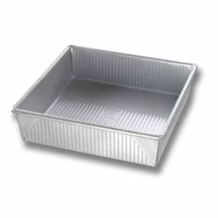 USA Pan American Ingredients|Baking Supplies & Equipment^Square Cake Pan