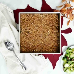 USA Pan American Ingredients|Baking Supplies & Equipment^Square Cake Pan