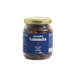 Don Gastronom Ingredients Brands|Spanish Ingredients^Valencia Fried Almonds with Salt, 125g