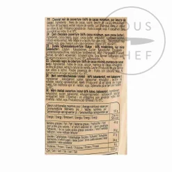 Valrhona French Ingredients|Chocolate & Sweets^Caraibe 66% Dark Chocolate Chips