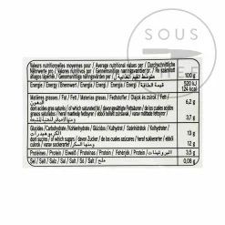 Valrhona Ingredients Brands|French Ingredients^Celaya Liquid Hot Chocolate, 1 litre